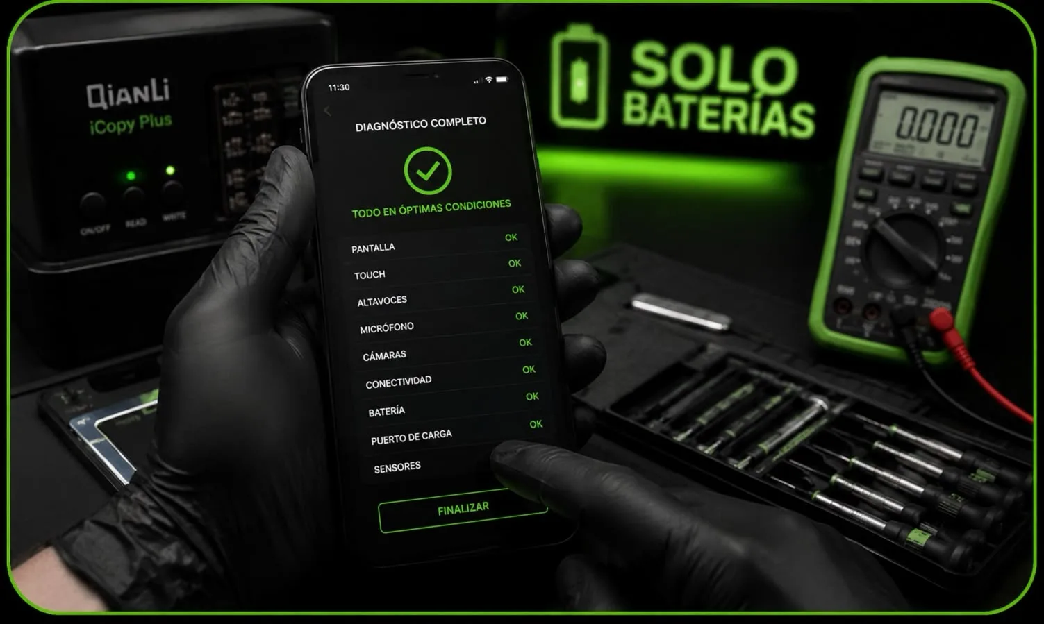 Diagnóstico